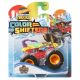 Hot Wheels: Színváltós Monster Trucks autó, 1:64 - Scorpedo - . kép