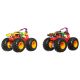 Hot Wheels: Színváltós Monster Trucks autó, 1:64 - Scorpedo - . kép
