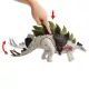 Jurassic World: Óriás támadó dinó figura - Stegosaurus - . kép
