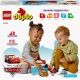 LEGO® DUPLO® Disney: Villám McQueen és Matuka vidám autómosása 10996 - . kép