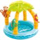 Intex: Ilha Tropical piscina insuflável para crianças - .Imagem