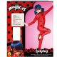 Rubies: Disfraz de Ladybug - 116 cm - .imagen