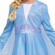 Frost 2: Elsa kostume - 109-123 cm - .billede
