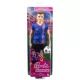 Barbie: Ken fodboldspiller dukke - .billede