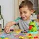 Play-Doh: Σετ πρώτων χρωμάτων με βατραχάκι - .εικόνα