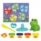 Play-Doh: Frø og farver startsæt - .billede