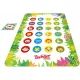 Twister Junior 2-in-1 galda spēle - .attēls