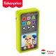 Fisher-Price: 2-i-1 uddannelses smartphone - på ungarsk, polsk, tjekkisk, slovakisk og engelsk - .billede