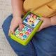 Fisher-Price: 2-i-1 uddannelses smartphone - på ungarsk, polsk, tjekkisk, slovakisk og engelsk - .billede