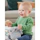 Fisher-Price: Sensimals - Nyugis fánipajti - . kép