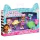 Paket figuric Gabby's Dollhouse: Prijatelji - .slika