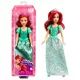 Disney hercegnők: Csillogó hercegnő baba - Ariel - . kép