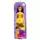 Princesses Disney : Poupée princesse scintillante - Belle - .image