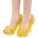 Princesas Disney: Boneca Brilhante - Branca de Neve - .Imagem