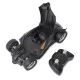 Batman: Daljinsko upravljani avto RC Batmobile, 1:20 - .slika