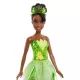 Disney prinsesser: Glitrende prinsesse dukke - Tiana - .billede