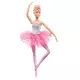 Barbie Dreamtopia: Păpușa balerină strălucitoare - blondă - .foto