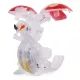 Bakugan Legends: S5 Nova Ball - Dragonoid, rdeče-bela - .slika