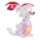Bakugan Legends: S5 Nova Ball - Dragonoid, rdeče-bela - .slika