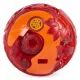Bakugan Legends: S5 Nova Ball - Dragonoid, rdeča - .slika