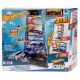 Hot Wheels City: 2-in-1 Race Tower Baan Set - .afbeelding