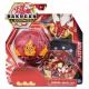 Bakugan Legends: S5 Deka Ball - Blitz Fox, rdeča - .slika