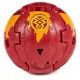 Bakugan Legends: S5 Deka Ball - Blitz Fox, rdeča - .slika