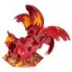 Bakugan Legends: S5 Deka Ball - Blitz Fox, rdeča - .slika