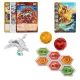 Bakugan Legends: S5 začetni paket - Sairus Ultra, beli - .slika
