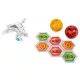 Bakugan Legends: S5 začetni paket - Sairus Ultra, beli - .slika