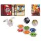 Bakugan Legends: S5 začetni paket - Gorthion Ultra, transparenten - .slika