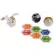 Bakugan Legends: S5 začetni paket - Gorthion Ultra, transparenten - .slika