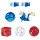 Bakugan Legends Collection Pack S5 - Cvcloid, Arcleon, Nillious, Hvdorous ultra - .slika