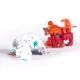 Bakugan Legends Collection Pack S5 - Cvcloid, Arcleon, Nillious, Hvdorous ultra - .slika