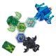 Bakugan Legends Collection Pack S5 - Auxillataur, Talan, Pegatrix, Dragonoid Ultra - .slika