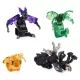 Pakiranje Bakugan Legends Collection S5 - Maxodon, Auxillator, Handj, Nillious Ultra - .slika