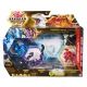 Pakiranje zbirke Bakugan Legends S5 - Maxodon, Montrapod, Trox, Dragonoid x Auxillator - .slika