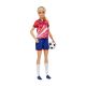 Barbie: Păpușă fotbalist - .foto