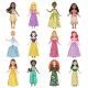 Disney hercegnők: Mini hercegnő figura - többféle - . kép