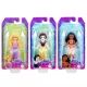 Prințesele Disney: Mini-figurine prințese - diferite - .foto