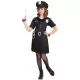 Polizistin Kostüm mit Rock - 116 cm - . bild aus