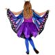 Disfraz Mariposa azul con alas - tamaño 158 cm - .imagen
