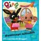 Bing, Darček na narodeniny - kniha v maďarskom jazyku pre deti - .Obrázok