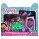 Gabby's Dollhouse: Deluxe soba set - DJ Catnipova glasbena soba - .slika