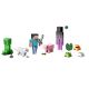 Minecraft Craft-A-Block figurák - többféle - . kép