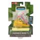 Minecraft Craft-A-Block figurák - többféle - . kép