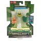Minecraft Craft-A-Block figurák - többféle - . kép