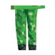 Minecraft: Fantasia de Creeper - Tam. P, 4-6 anos - .Imagem