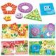 Headu: Mini houten puzzel - Dieren en hun jongen - .afbeelding