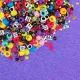 Crayola Creations: Set mit 800 Perlen mit Buchstaben des Alphabets - . bild aus
